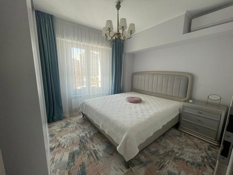 Piata Alba Iulia -  Decebal - inchiriere apartament 3 camere - 1
