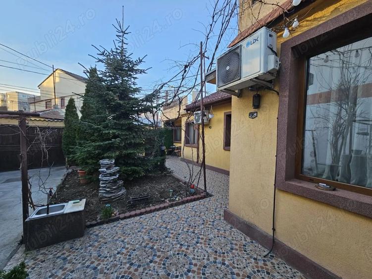 Casă cu 4 camere cu Teren 214 Mp în Central