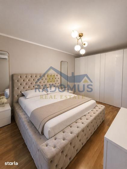 Apartament cu 2 camere, mobilat în Central