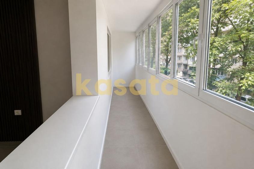 Apartament cu 2 camere semidecomandat în Iancului