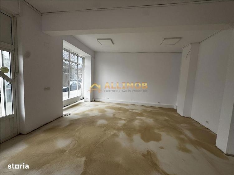 Spațiu comercial, de 102 mp, în Ultracentral