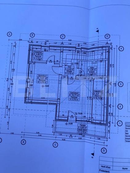 Casă individuală cu 4 camere cu Canalizare în Urseni