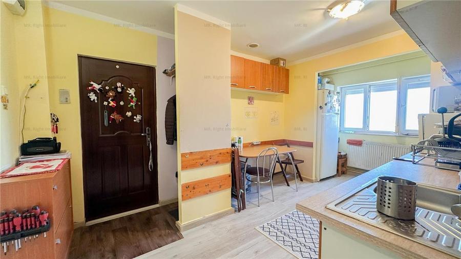 Apartament cu 2 camere decomandat, mobilat în Electroprecizia