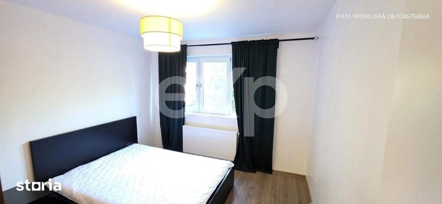 Apartament cu 2 camere în Aleea Trandafirilor