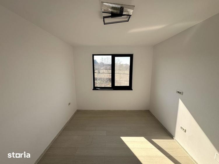 600 mp teren! GAZON! FINALIZATA! Casa 4 camere, Bucium-Visan - 4