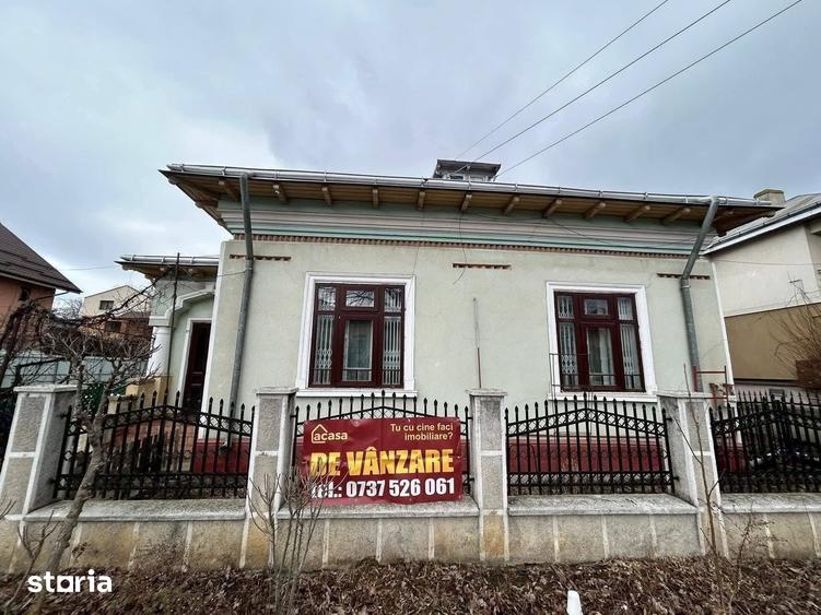 Casă cu 3 camere cu Teren 513 Mp în Ultracentral