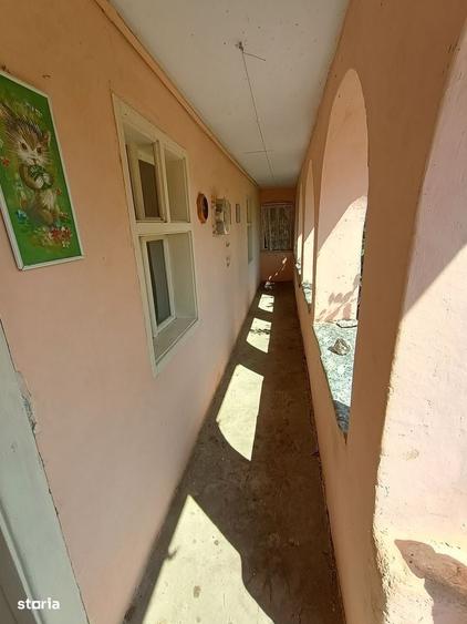 Casă cu 2 camere în Hărănglab