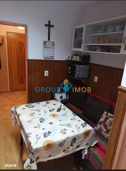 Apartament cu 2 camere semidecomandat în Mioriței
