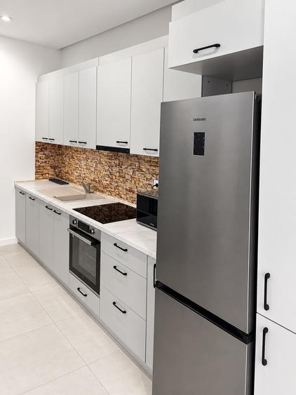 Apartament cu 2 camere decomandat, mobilat în Aviației