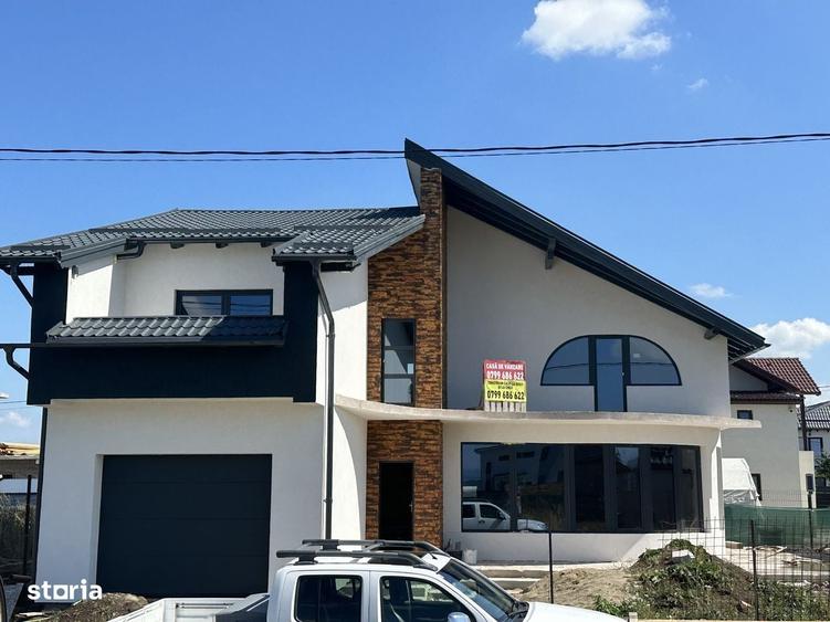 Casă cu 4 camere cu Teren 400 Mp în Bod