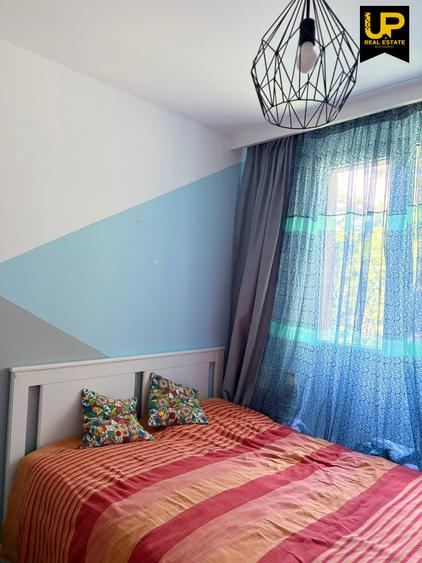 Apartament 3 camere Lujerului Militari etaj 1 renovat metrou bloc izolat - 5