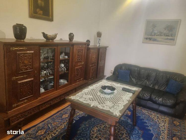 Casă cu 3 camere cu Teren 120 Mp în Central