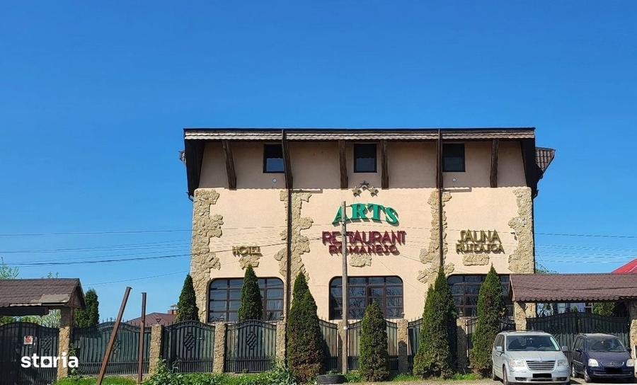 Spațiu comercial, de 1,400 mp, în Central