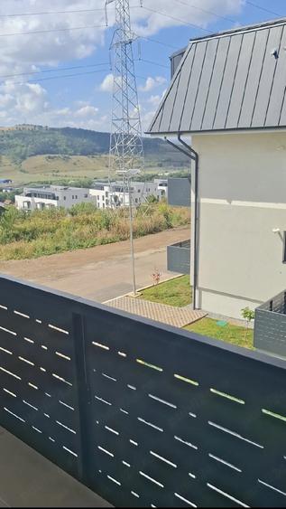 Apartament cu 2 camere semidecomandat în Baciu