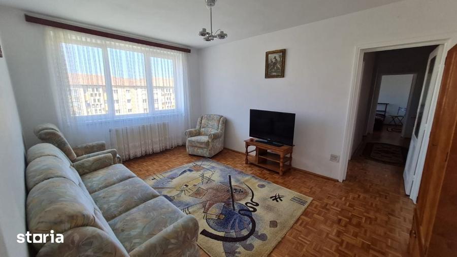 Apartament cu 3 camere Zona Rahovei - 2