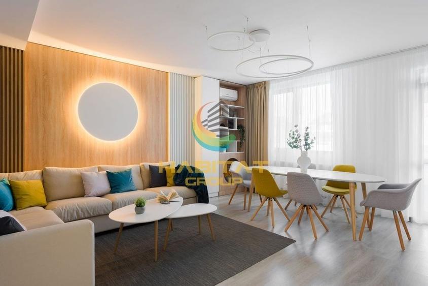 Apartament cu 3 camere decomandat în Mihai Bravu