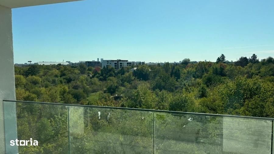 Apartament cu 3 camere în Băneasa