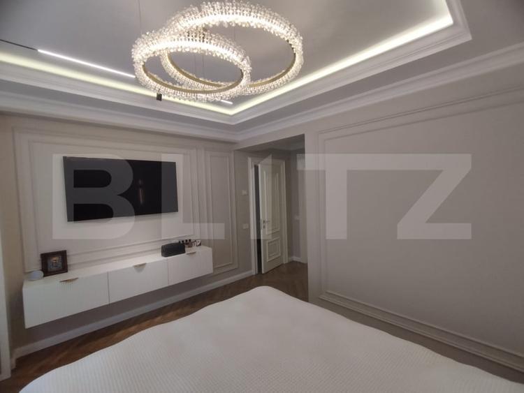 Apartament cu 3 camere decomandat, mobilat în Copou