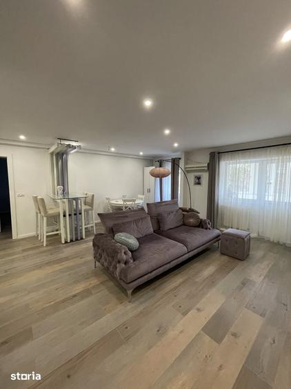 Apartament cu 2 camere în Aviației