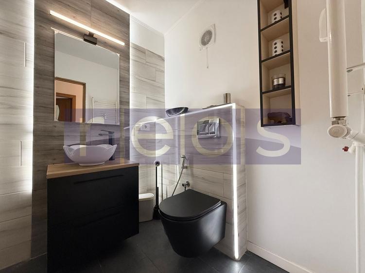 Apartament cu 2 camere decomandat în Titan