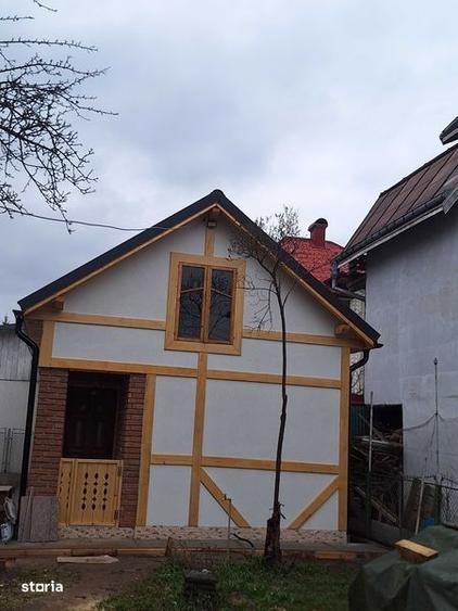Casă cu 3 camere cu Teren 120 Mp în Central