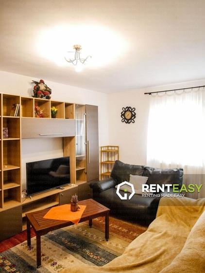 Apartament cu 3 camere semidecomandat în Piața Unirii — fotografia 1