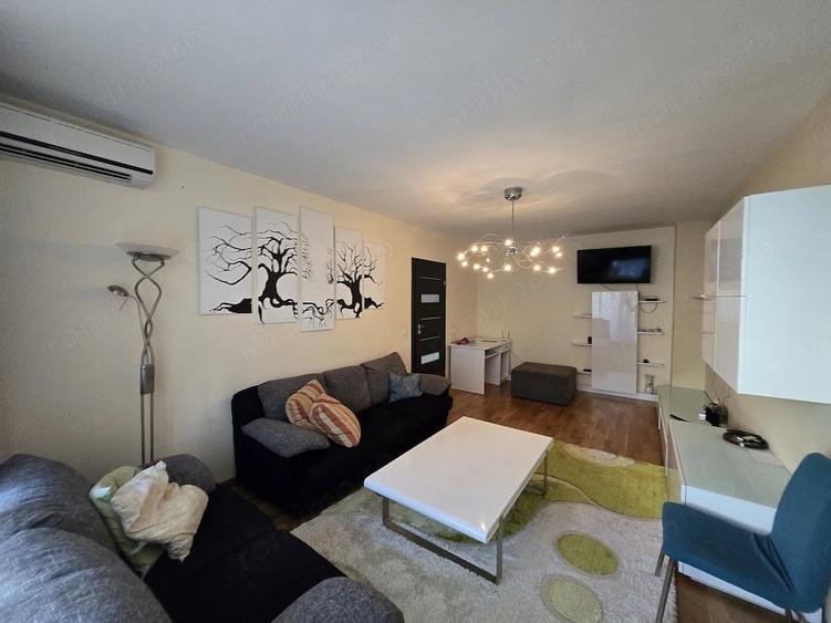 Apartament cu 2 camere decomandat în Șagului