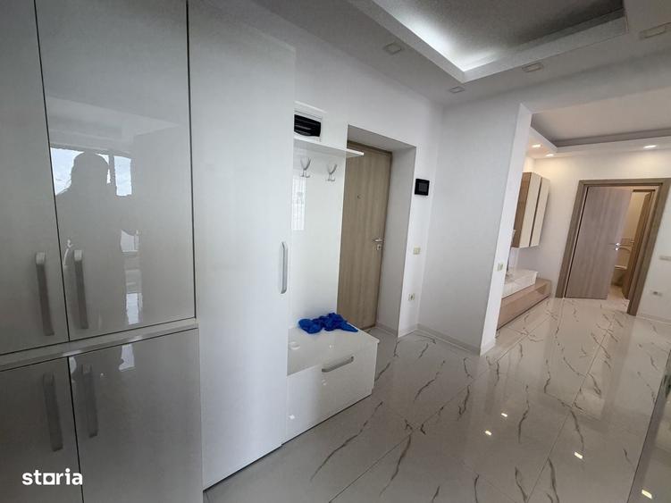 Apartament 3 camere mobilat cu balcon/ dormitor matrimonial Bragadiru - 12