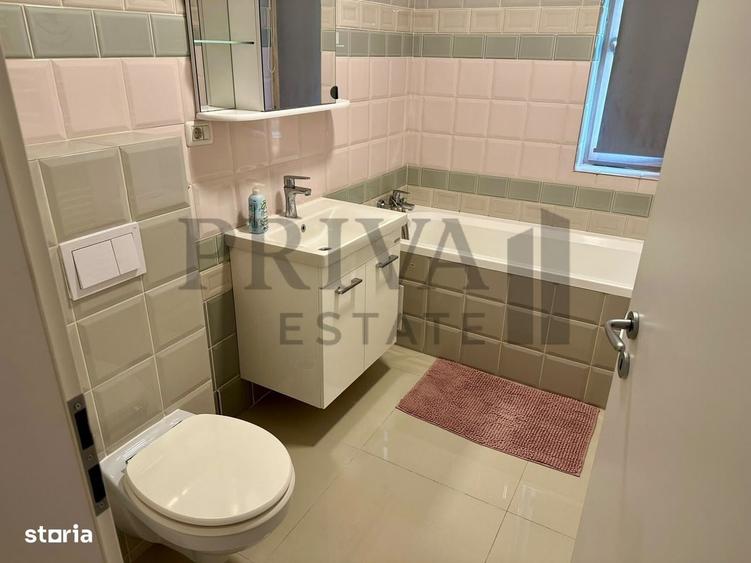 Apartament cu 3 camere în Central