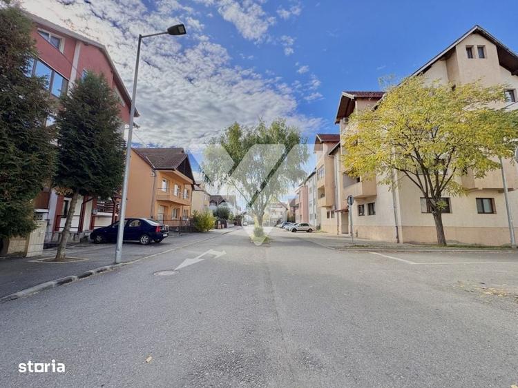 Apartament cu 2 camere în Ștrand