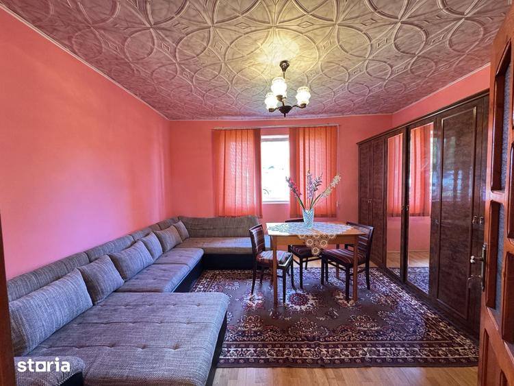 Casă cu 3 camere cu Teren 417 Mp în Central