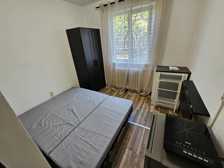 Garsonieră nedecomandată în Gheorgheni