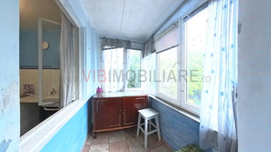 Apartament cu 2 camere decomandat în Nicolae Grigorescu