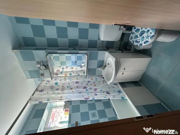 Apartament cu 2 camere semidecomandat în Mihai Viteazul