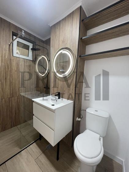 Apartament cu 3 camere semidecomandat în Șagului