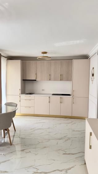 Apartament cu 2 camere semidecomandat în Lisaura