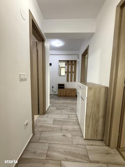 Apartament cu 2 camere decomandat în Bularga