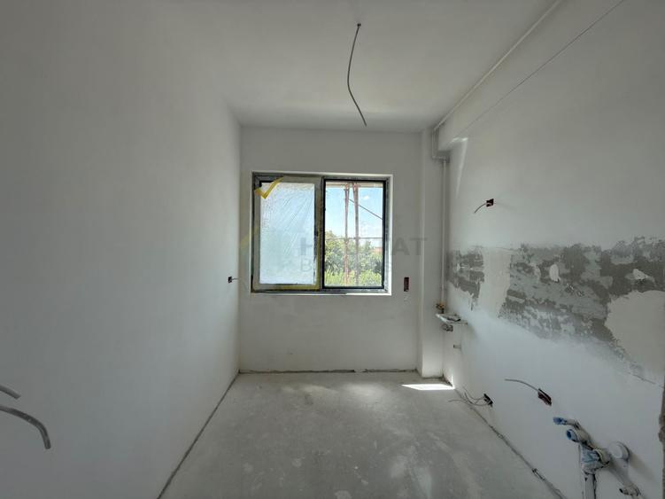 Apartament cu 2 camere decomandat în Tunari