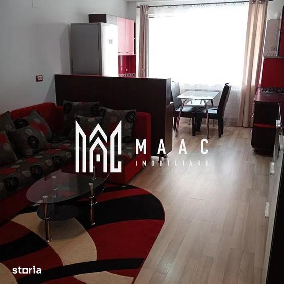 Apartament cu 3 camere decomandat, mobilat în Central