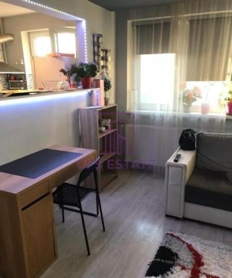 Apartament cu 2 camere, mobilat în Drumul Taberei