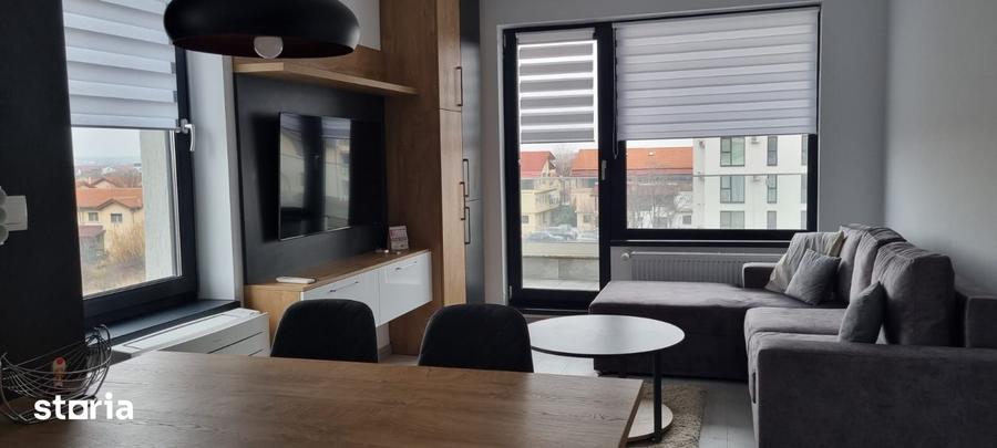 Apartament 3 camere de inchirat Rond OMV Pipera - 2