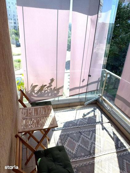 Închiriez Apartament cu ✨ 2 camere, Edenia Titan, etaj 3, complex premium - 9