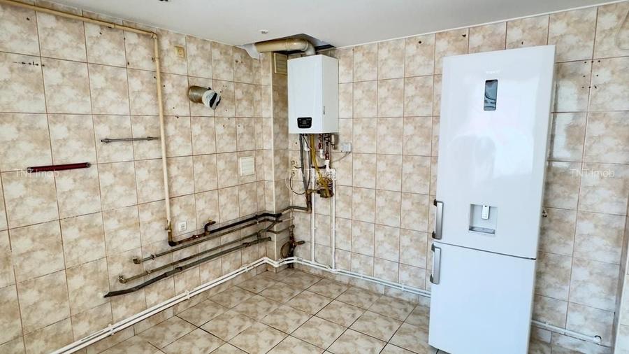 Casă cu 3 camere cu Canalizare în Chiajna