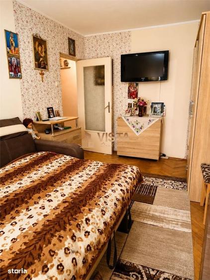 Apartament cu 2 camere decomandat în Județean