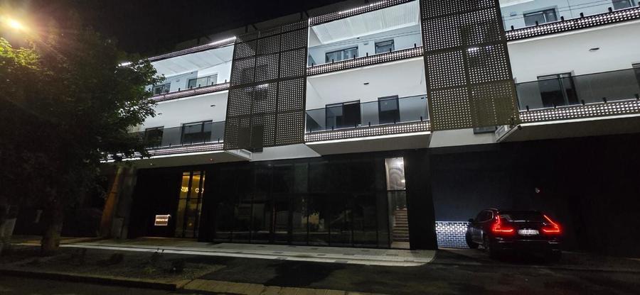 Apartament cu 2 camere semidecomandat în Cetății