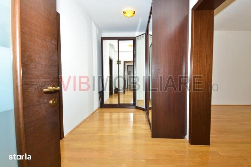 Baneasa - Teisani, vila P+1E, 6 camere, suprafata utila 212 mp - 10