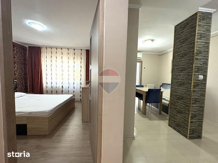 Apartament cu 2 camere decomandat în Faleza Nord