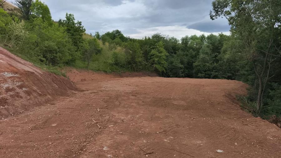 Teren Construcții intravilan de 3000 mp, în Vlaha