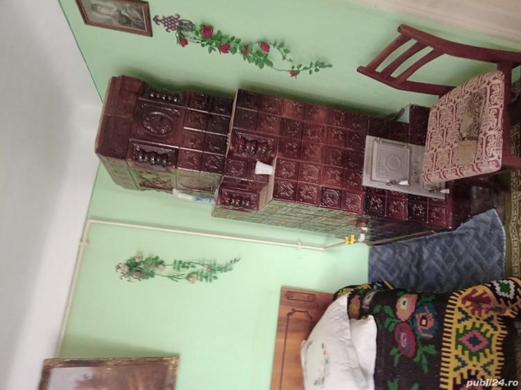 Casă cu 4 camere cu Teren 1200 Mp în Finta