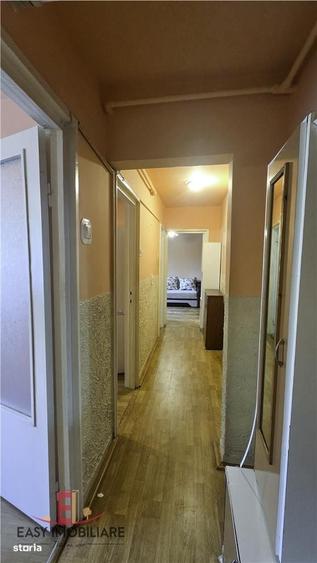 Apartament 2 camere, etaj 1, pe Bld. 1848 , decomandat, cu lift. - 1